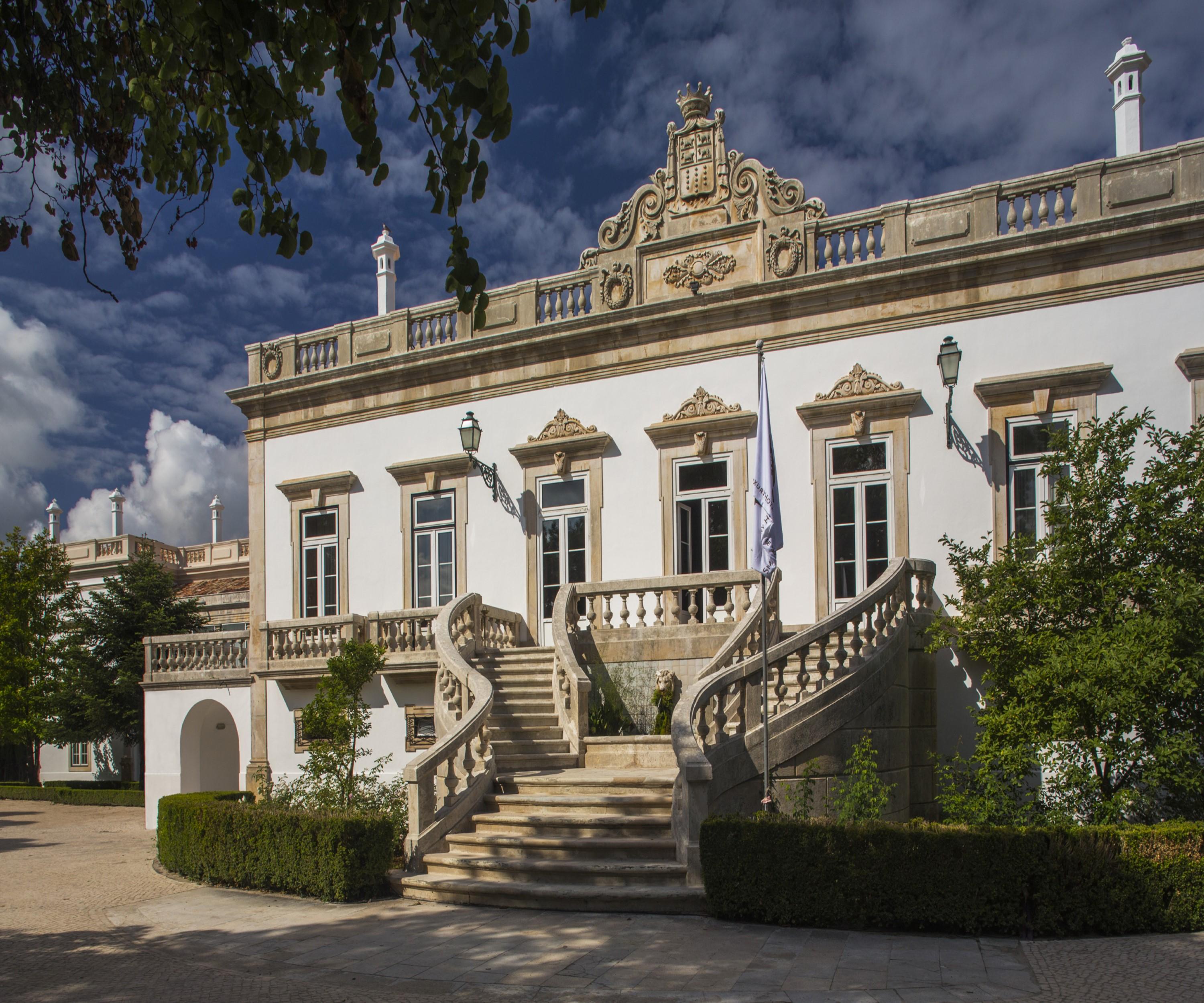 Hotel Quinta Das Lagrimas - Small Luxury Hotels Coimbra Exterior photo