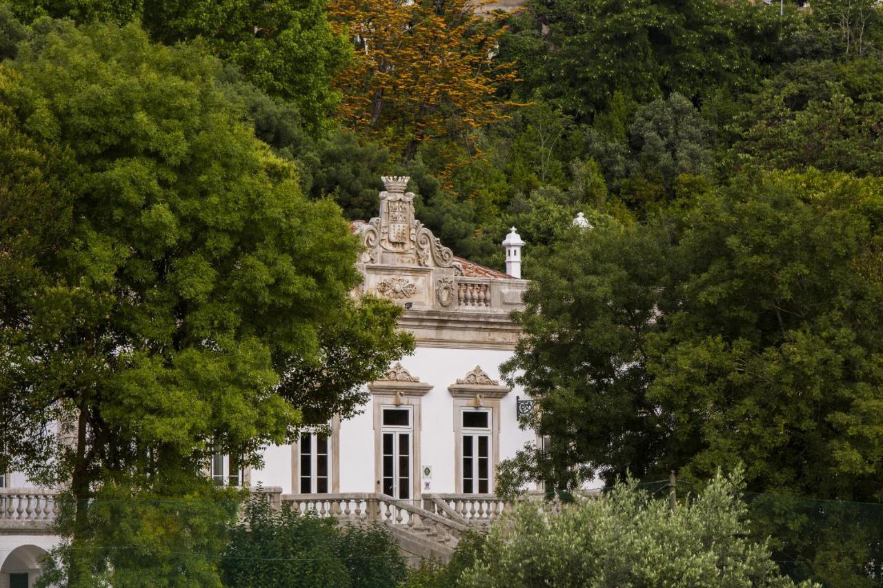 Hotel Quinta Das Lagrimas - Small Luxury Hotels Coimbra Exterior photo