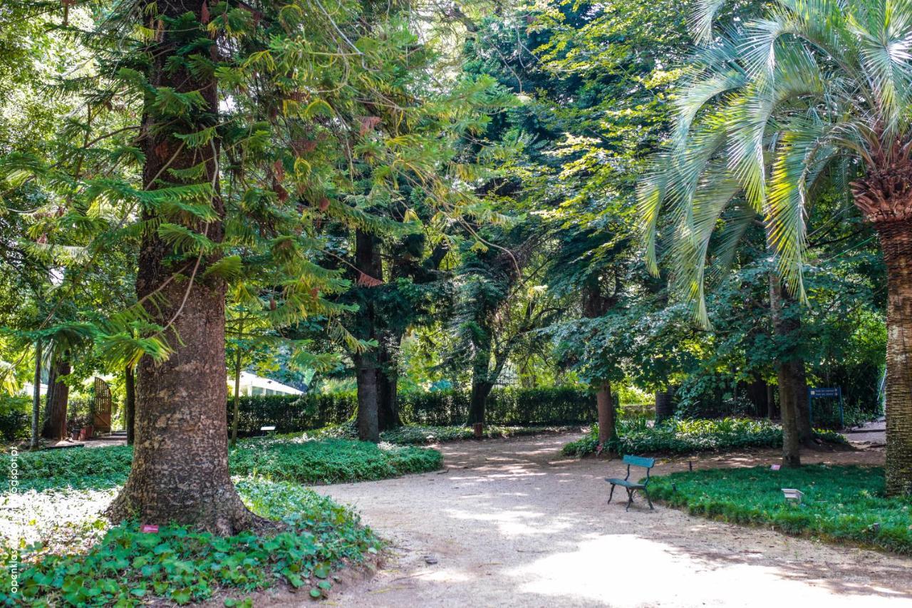 Hotel Quinta Das Lagrimas - Small Luxury Hotels Coimbra Exterior photo