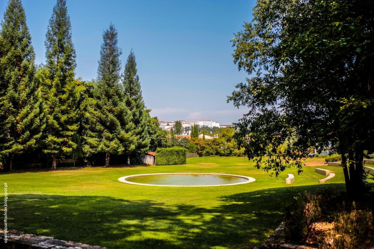 Hotel Quinta Das Lagrimas - Small Luxury Hotels Coimbra Exterior photo