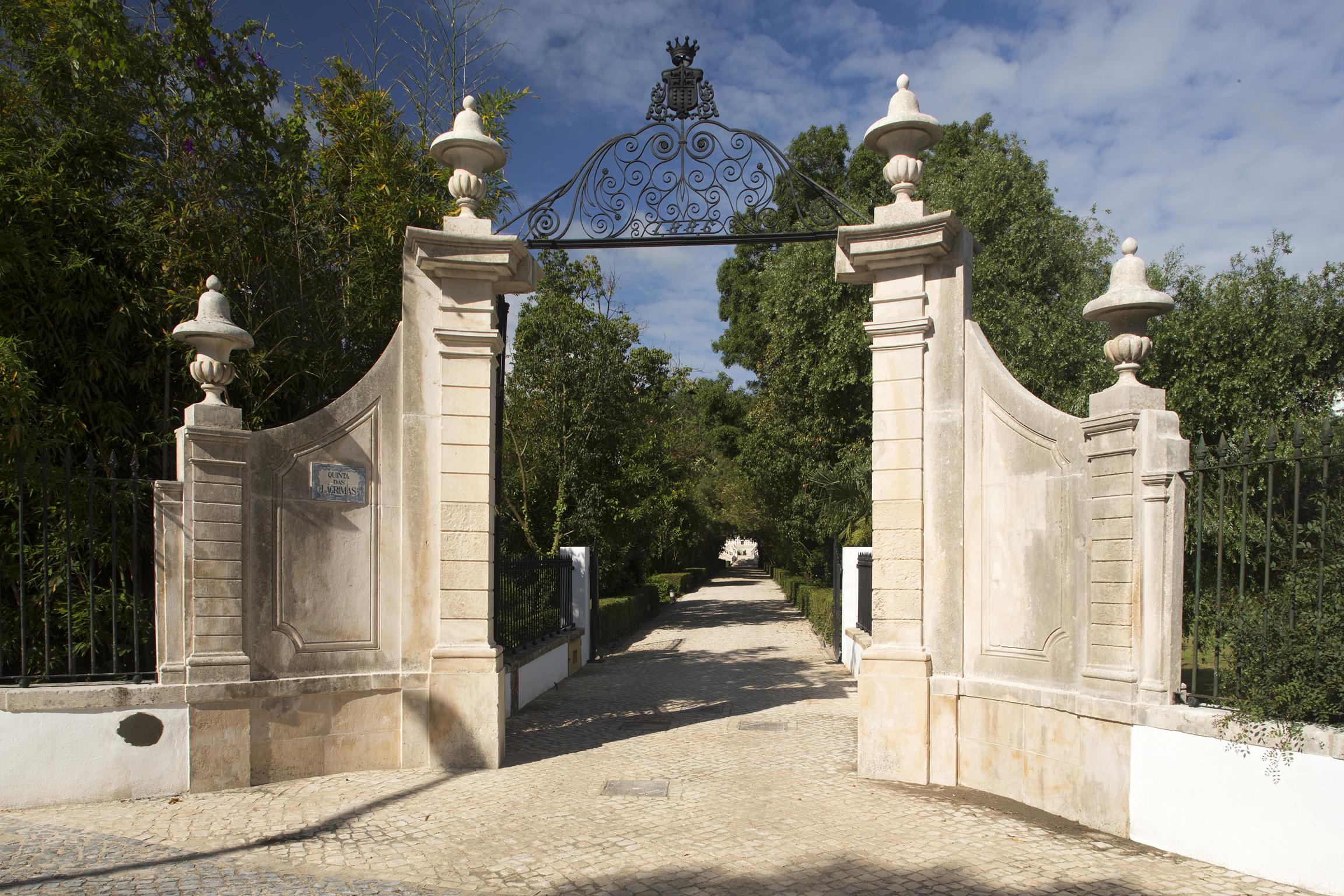 Hotel Quinta Das Lagrimas - Small Luxury Hotels Coimbra Exterior photo