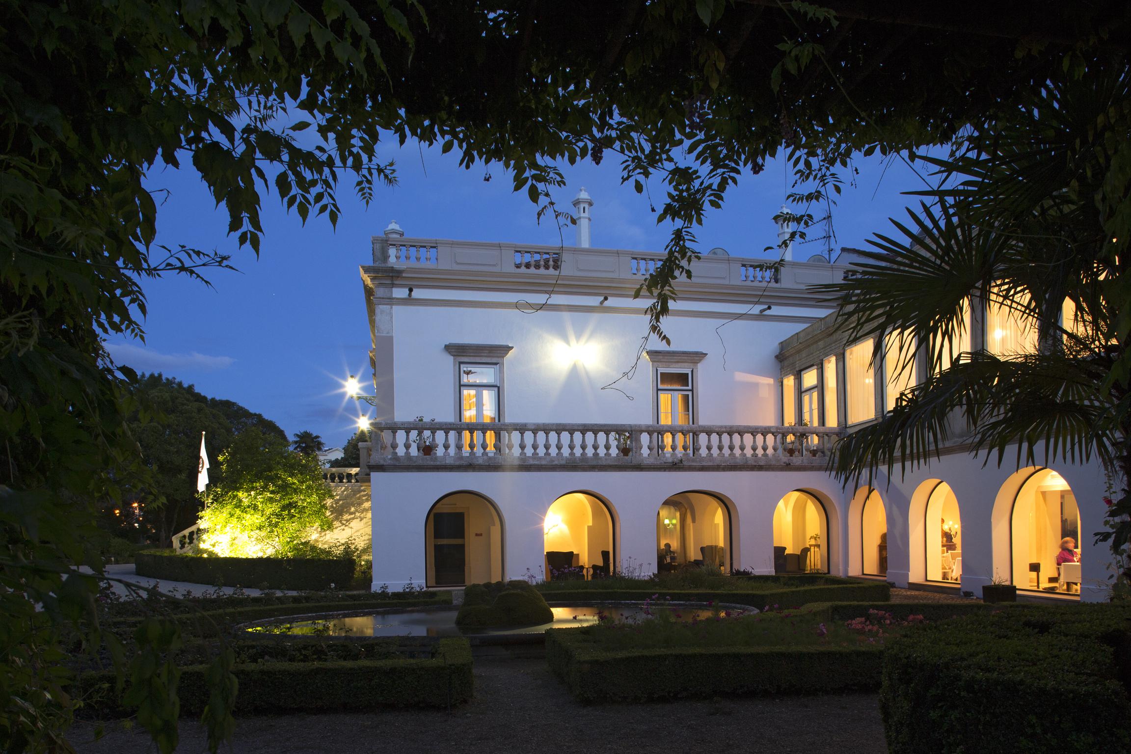 Hotel Quinta Das Lagrimas - Small Luxury Hotels Coimbra Exterior photo