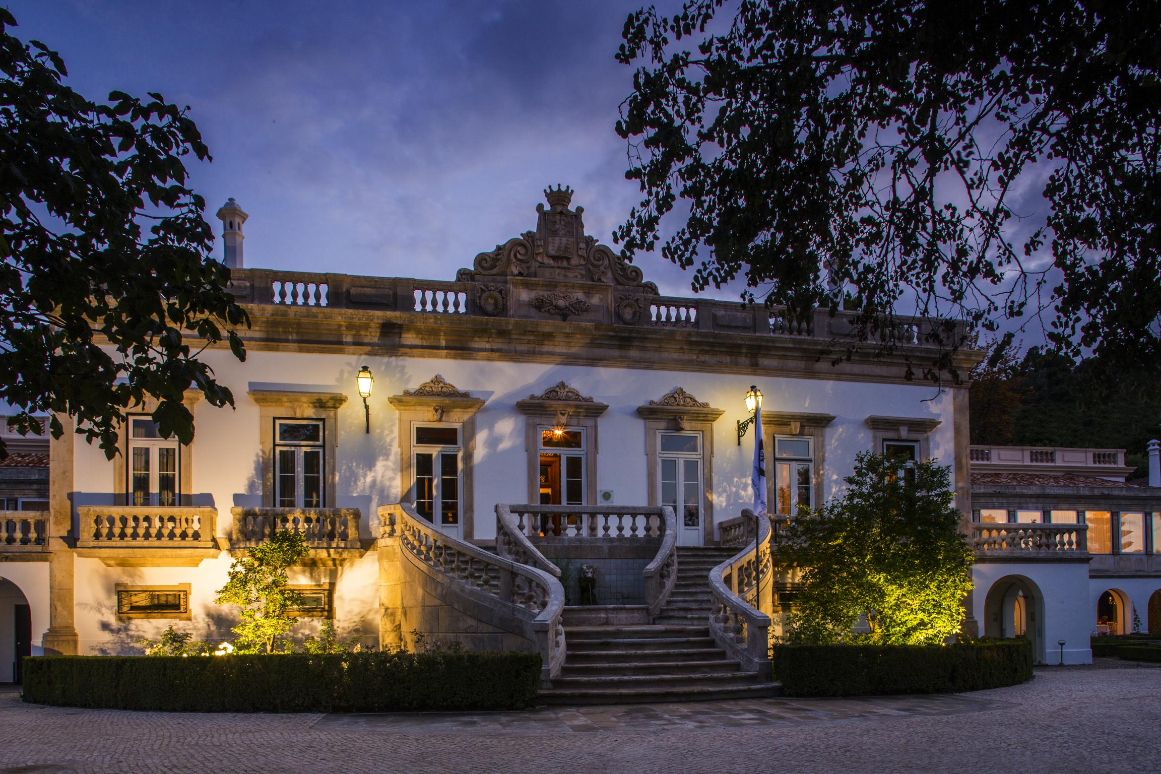 Hotel Quinta Das Lagrimas - Small Luxury Hotels Coimbra Exterior photo