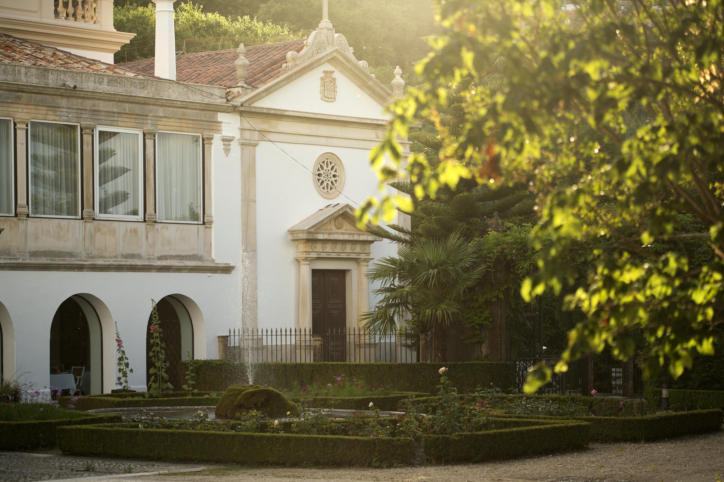 Hotel Quinta Das Lagrimas - Small Luxury Hotels Coimbra Exterior photo